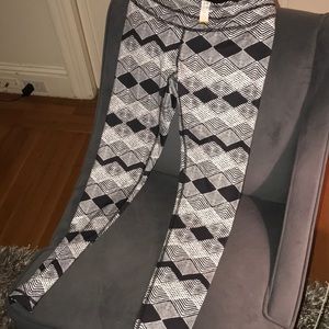 Workout leggings